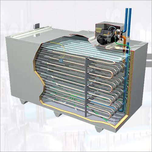 ICE Bank Tank