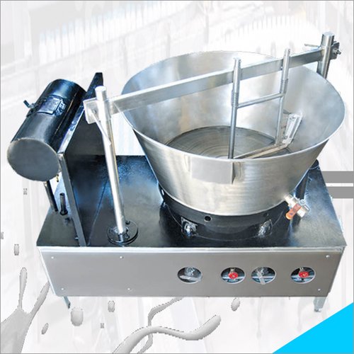 Khoya, Paneer & Ghee Machines