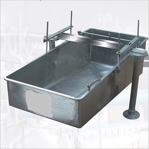 Milk Weighing Scale System
