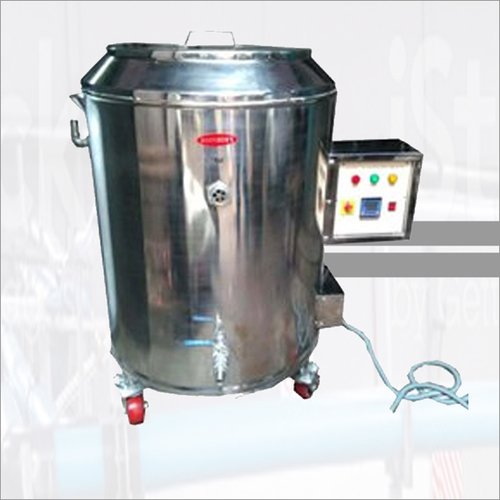 SS Heating Tank